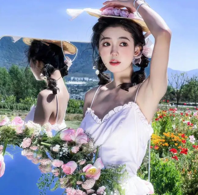 野性女郎